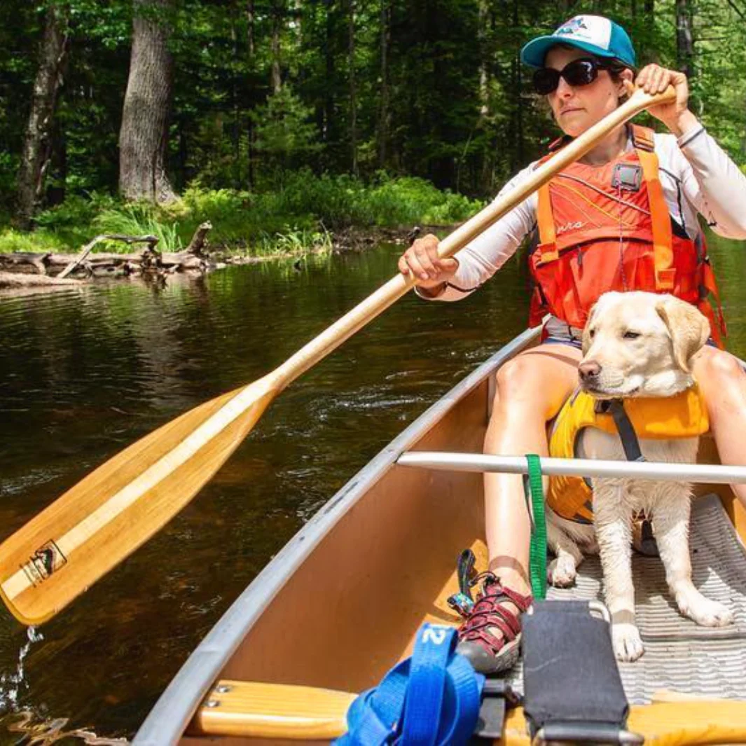 Bending Branches Traveler Canoe Paddle - Image 7