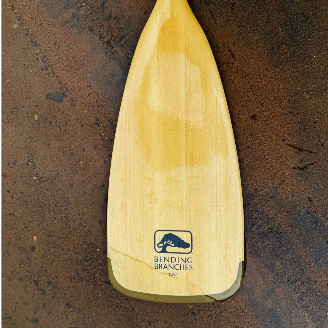 Bending Branches Twig (Kids) Canoe Paddle - Image 4