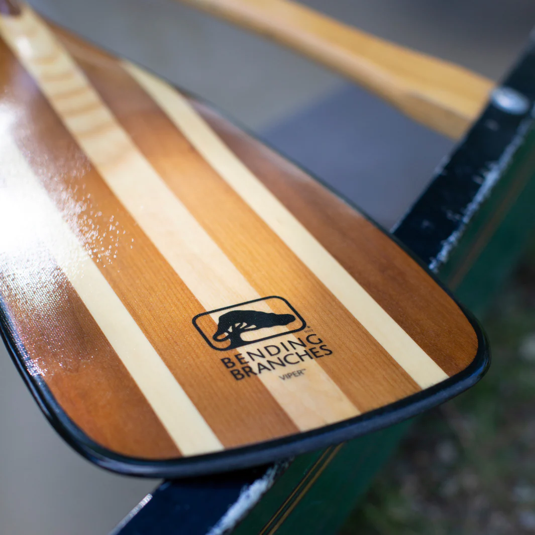 Bending Branches Viper Canoe Paddle - Image 7