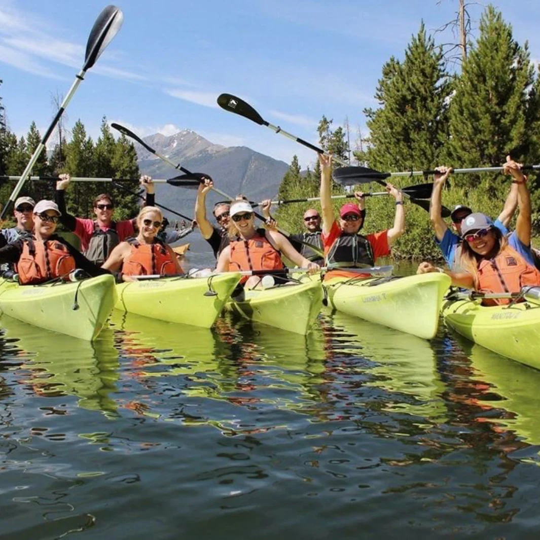 Bending Branches Whisper Kayak Paddle - Image 7
